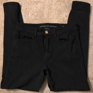 American Eagle Outfitters Hi-Rise Jegging
